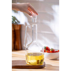 Acar Cam Yağlık - 1300 ml