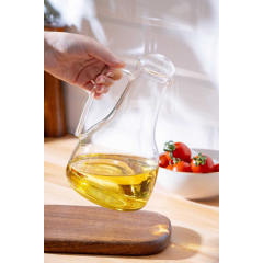 Acar Cam Yağlık - 1300 ml