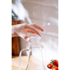 Acar Cam Yağlık - 1300 ml