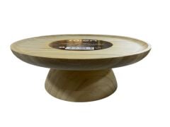 MİEN 28 CM BAMBU AYAKLI SUNUMLUK