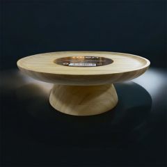 MİEN 28 CM BAMBU AYAKLI SUNUMLUK