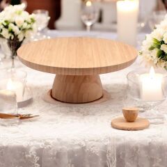 MİEN BAMBU PASTA STANDI