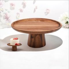 MİEN 25CM AKASYA AYAKLI SUNUMLUK