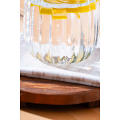 Acar Borosilikat Cam Sürahi - 1800 ml