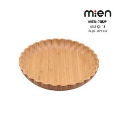 MİEN 25CM BAMBU KASE