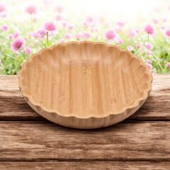 MİEN 20CM BAMBU KASE