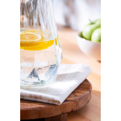 Acar Borosilikat Cam Sürahi - 1800 ml