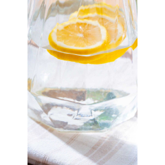 Acar Borosilikat Cam Sürahi - 1800 ml
