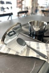 Primanova Fabıola Kepçelik Kaşıklık-Beyaz