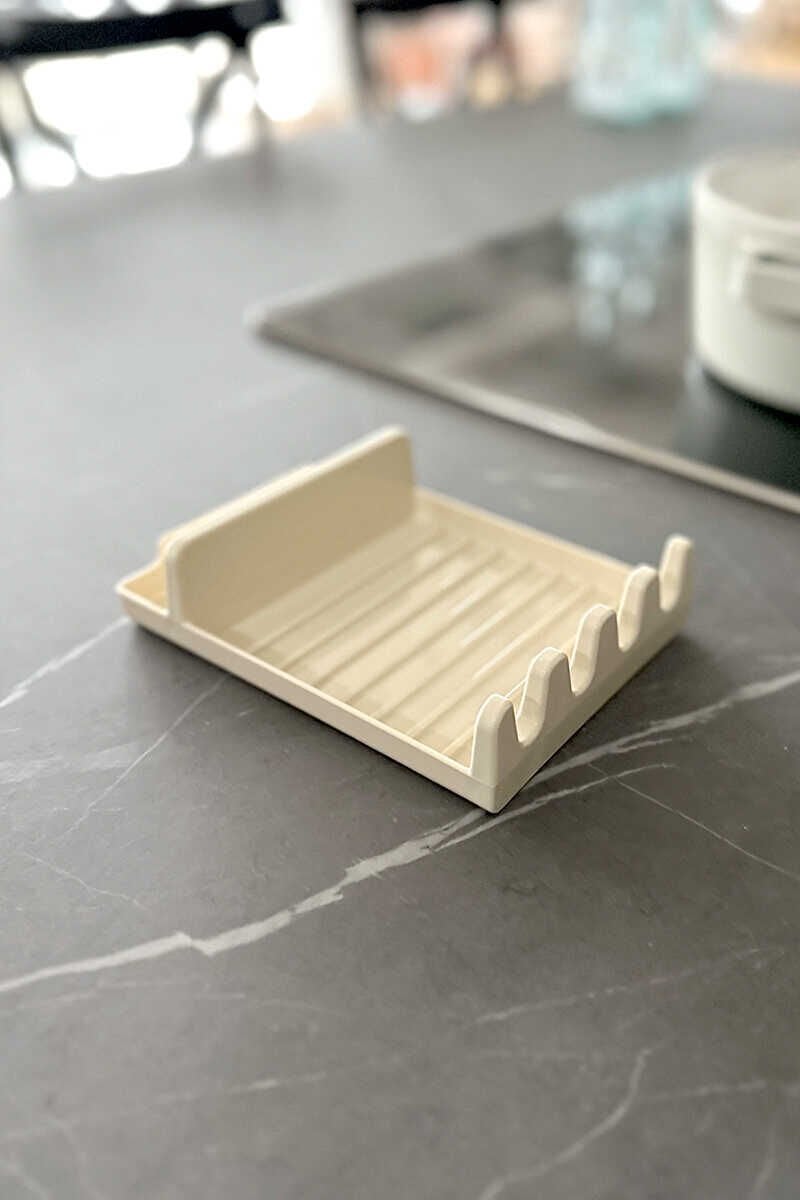 Primanova Fabıola Kepçelik Kaşıklık-Bej