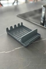 Primanova Fabıola Kepçelik Kaşıklık-Gri