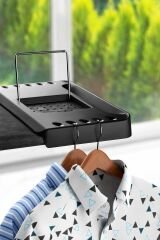 Primanova Almeda Ütü Masası - Siyah