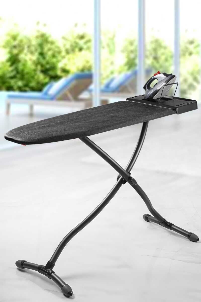 Primanova Almeda Ütü Masası - Siyah