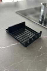 Primanova Fabıola Kepçelik Kaşıklık-Siyah