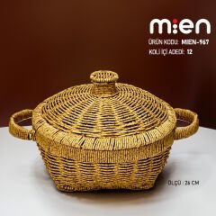MİEN HASIR TENCERE 26 CM