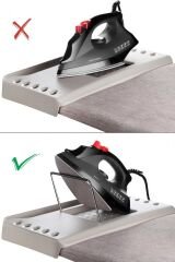 Primanova Almeda Ütü Masası - Bej