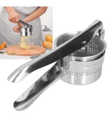 ENFA PASLANMAZ PATATES PRESİ