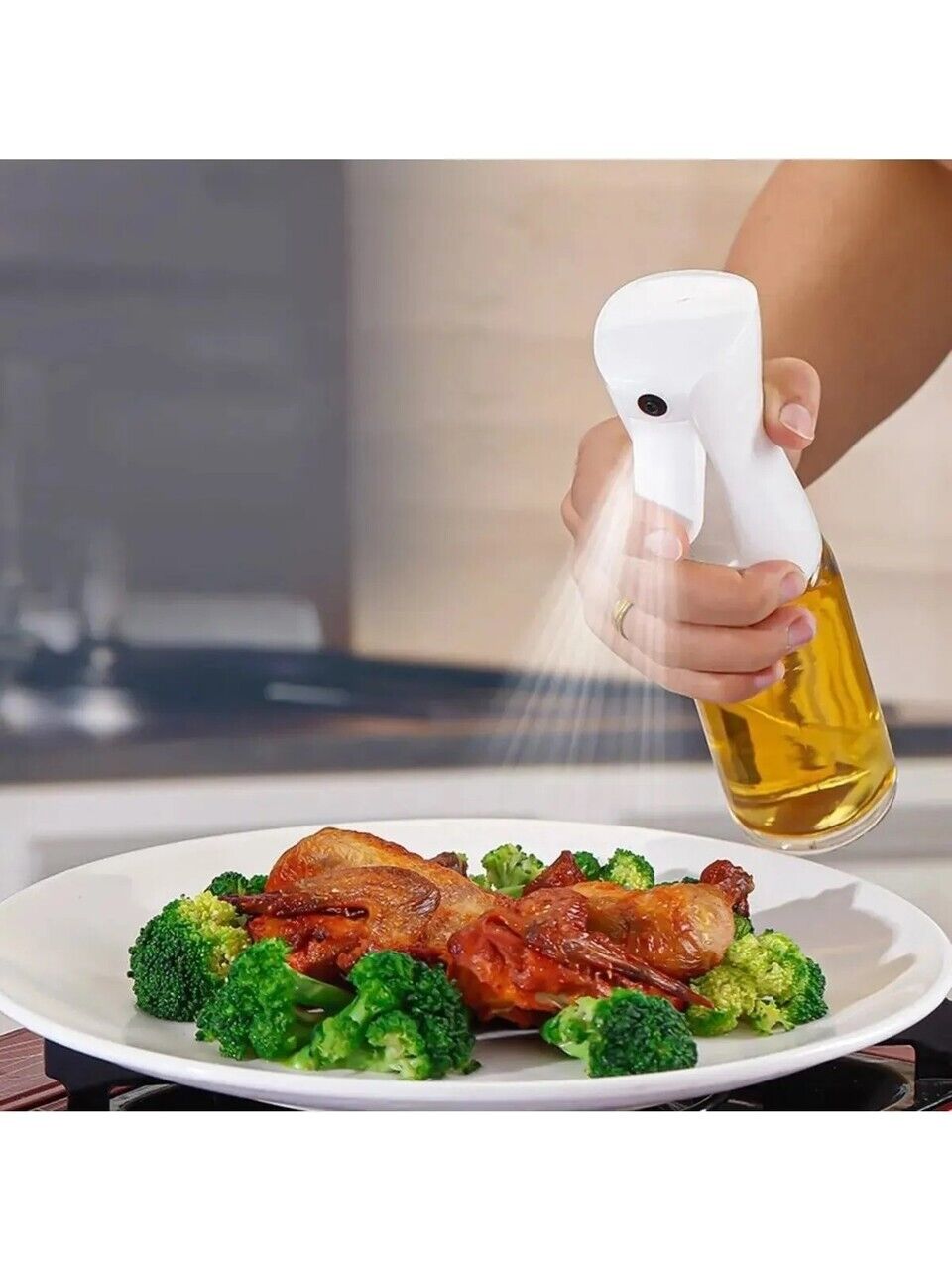 Enfa Sprey Cam Yağdanlık Yağ Püskürtücü Fısfıs 225 ml