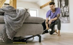 KARCHER VC 4 ŞARJLI TOZ TORBASIZ SÜPÜRGE