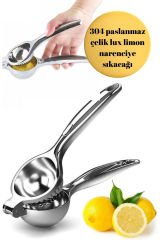 IVORY ÇELİK LİMON VE NARENCİYE SIKACAĞI