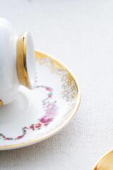 Acar Osiris 6 Kişilik Kahve Fincanı Takımı - 90 ml