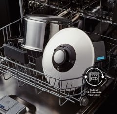 Karaca Quick and Safe İndüksiyon Tabanlı Düdüklü Tencere Seti 4+6 Lt