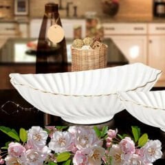 ROYKİNG CARMEN OVAL SALATA KASE 32-19-8