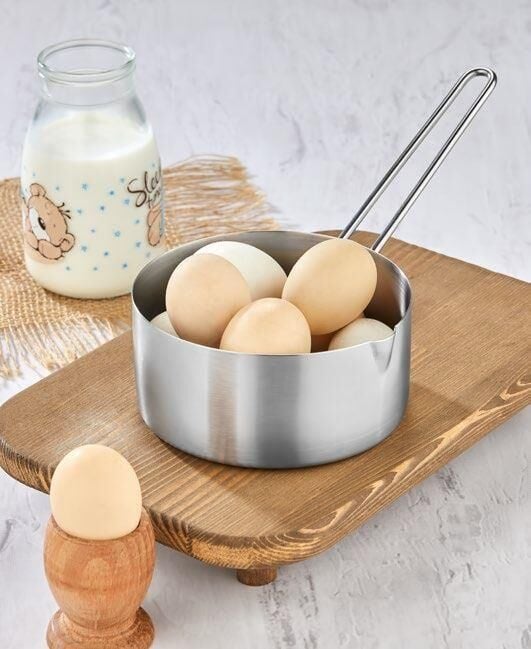 EDA 16 CM ÇELİK SÜTLÜK ZK-592