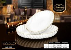 ROYKİNG CARMEN OVAL SUNUM TABAK 31-22-6