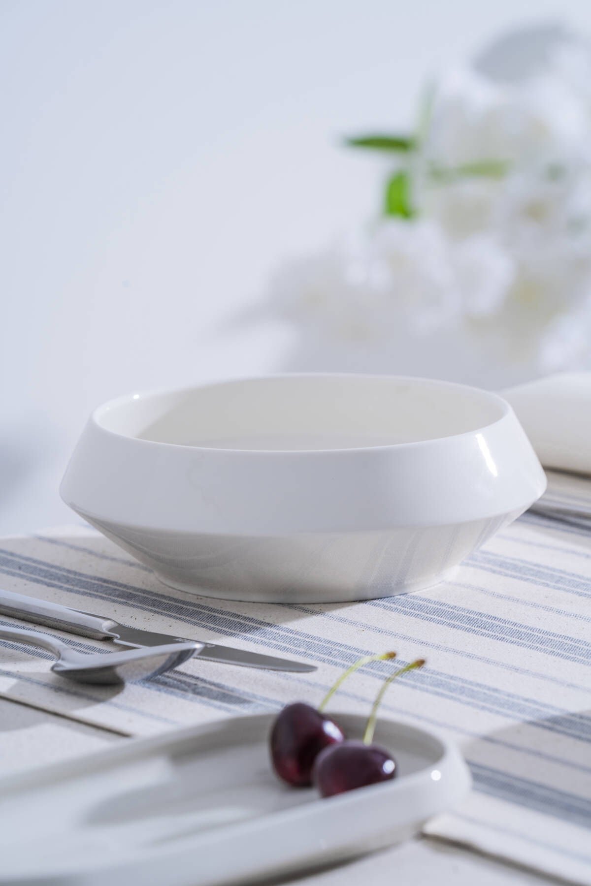 Acar Rumi Yuvarlak Kase - 18 cm