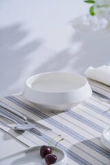 Acar Rumi Yuvarlak Kase - 18 cm