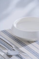 Acar Rumi Yuvarlak Kase - 18 cm