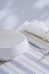 Acar Rumi Yuvarlak Kase - 18 cm