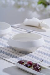 Acar Rumi Yuvarlak Kase - 17 cm