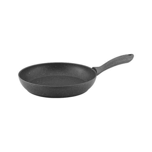 HASCEVHER 22 CM GRANİT TAVA (GRİ)