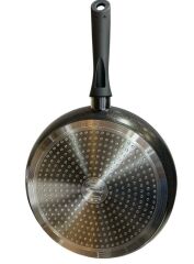 HASCEVHER 28 CM GRANİT TAVA (COPPER) İndüksiyonlu