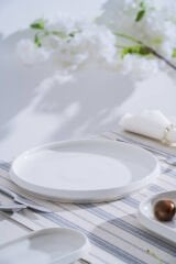 Acar Rumi Yuvarlak Tabak - 27 cm