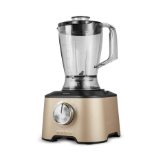 Karaca Mastermaid Power Max 11 in 1 2500w Mutfak Robotu Mineral Gold