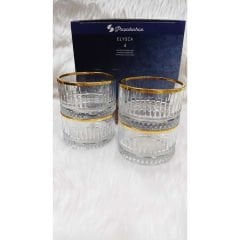 PAŞABAHÇE YALDIZLI 4 LÜ ELYSIA KASE