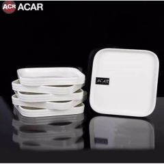 ACAR PORSELEN SERVİS 28 cm KARE TABAK