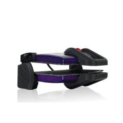 Arnica Ayvalık Granit Izgaralı Tost Makinesi Mor