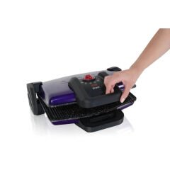 Arnica Ayvalık Granit Izgaralı Tost Makinesi Mor