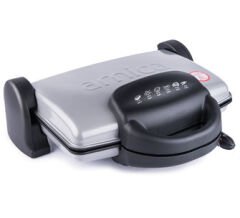 Arnica Ayvalık 4000 Izgaralı Tost Makinesi Inox