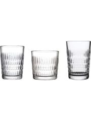 Paşabahçe 18 Parça Rain 950158 Bardak Takımı