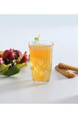 Paşabahçe 520115 Joy 4'lü Sodalime Glass Bardak Seti