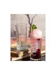 Paşabahçe Gaia 18 Parça Su Meşrubat Bardağı Takımı Modern Tasarım Cam Set