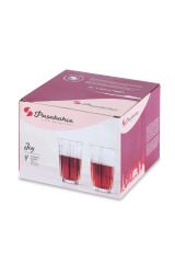 Paşabahçe 520115 Joy 4'lü Sodalime Glass Bardak Seti