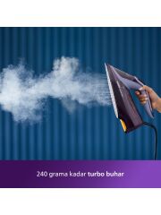 PHİLİPS 8000 SERİSİ AZUR BUHARLI ÜTÜ, 3000 WATT DST8021/30