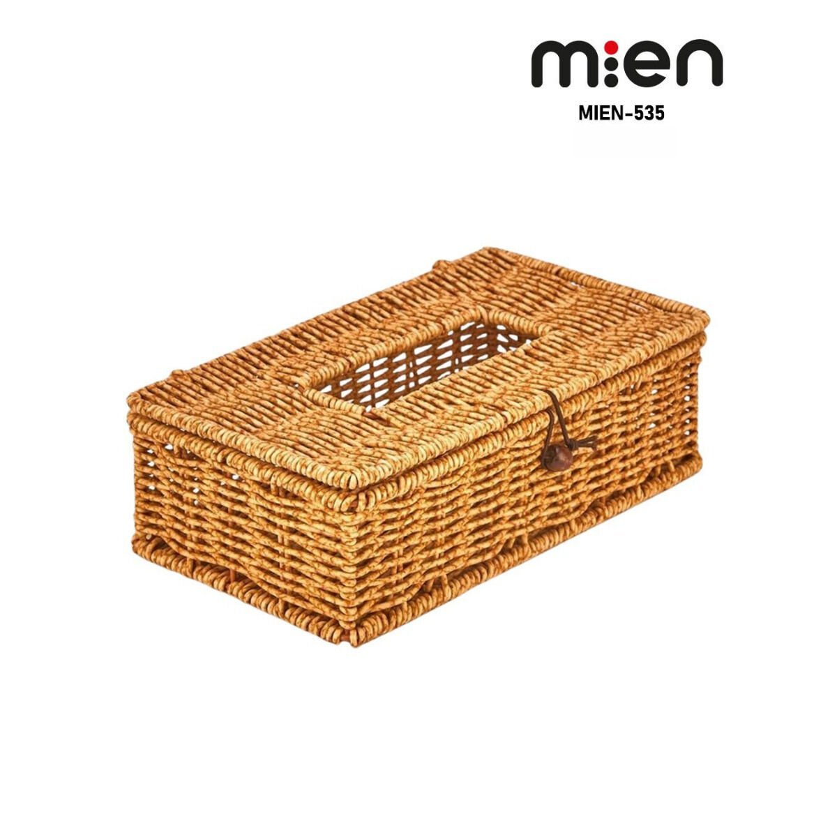 MİEN RATTAN DİKDÖRTGEN PEÇETELİK