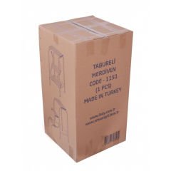 Saraylı Tabureli Merdiven